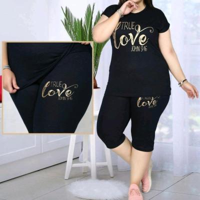 ست تیشرت و شلوارک