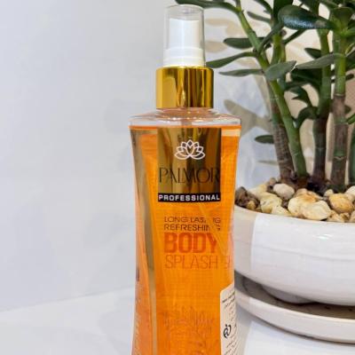 بادی اسپلش زنانه پالمور مدل La Vie est belle حجم 200 میلی لیتر-158270