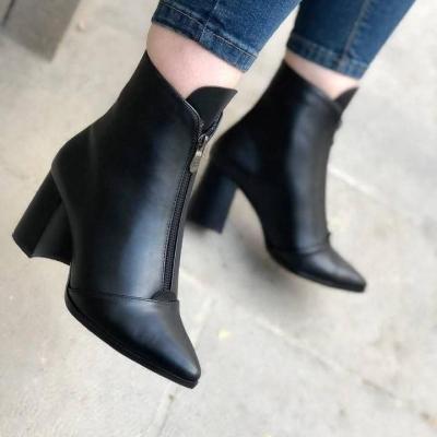 کفش مجلسی زنانه ساقدار پاشنه بلند