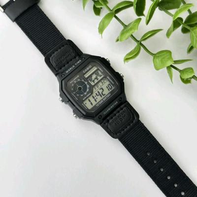 ساعت نمایش دیجیتالی کاسیو جهانی Casio World time