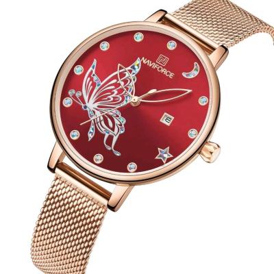 ساعت نیوی فورس زنانه NF 5011 Rg