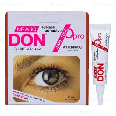 چسب مژه مصنوعی دان DON Dark-Tone Pro ضد آب
