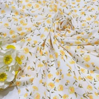 روسری گل نرگس