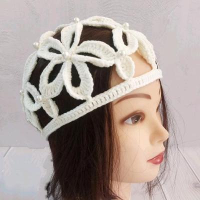 کلاه گل مروارید