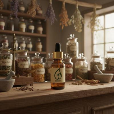 هلکسیر در کردستان