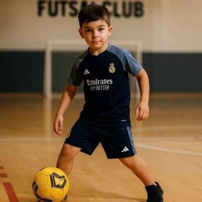 پیراهن شورت باشگاهی رئال مادرید