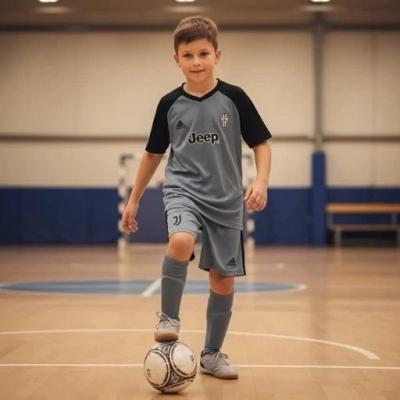 پیراهن شورت باشگاهی پسرانه یونتوس