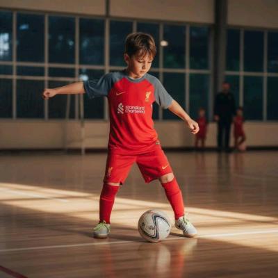 پیراهن شورت باشگاهی لیورپول