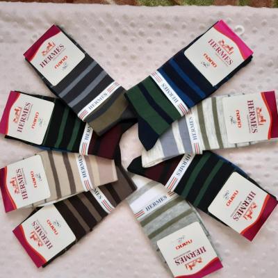 جوراب مردانه هرمس نانو پک 6 عددی