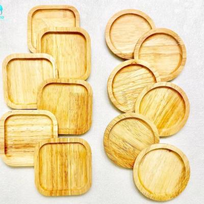 بشقاب زیری روغن ریز (چوب بامبو)