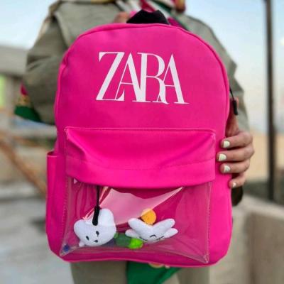 کوله عروسکی دخترانه مدل ZARA