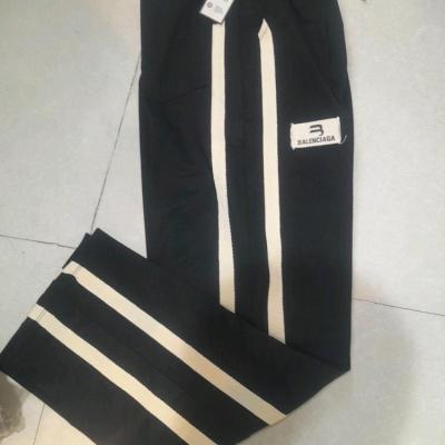 شلوار اسلش بگ نوار کنفی اعلا