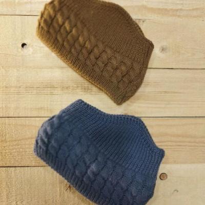 هدبند گوشدار بافت دو لایه