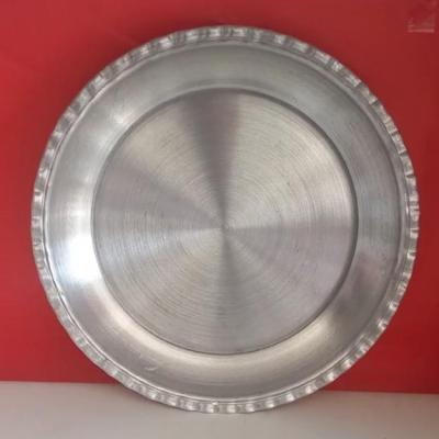 سینی روحی لب کنگره ای دهانه 28 سانت