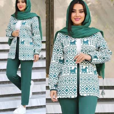 کت شلوار شیرین