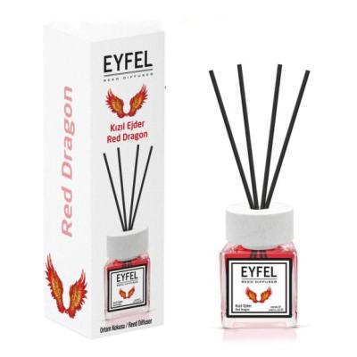 خوشبوکننده هوا ایفل EYFEL مدل Ates Melegi حجم 120 میل