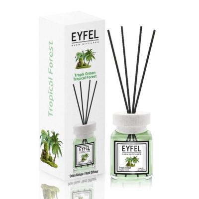 خوشبوکننده هوا ایفل EYFEL مدل Tropik Orman حجم 120 میل