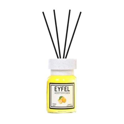 خوشبوکننده هوا ایفل EYFEL رایحه لیمو حجم 120 میل