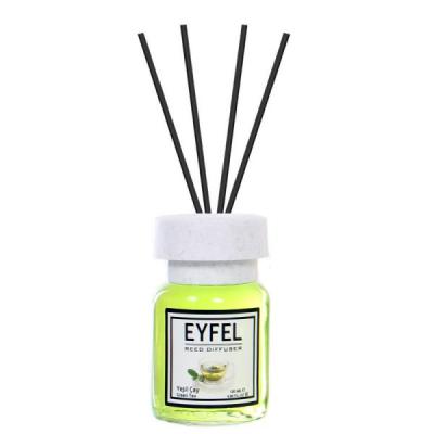 خوشبوکننده هوا ایفل EYFEL رایحه چای سبز Green tea حجم 120 میل