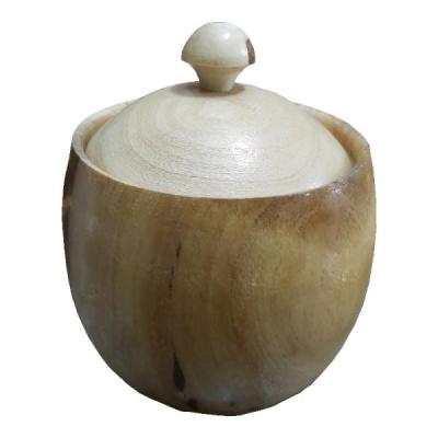 قندان چوبی درخت اوجا کد 01