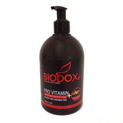 ماسک مو بیوداکس مدل پرو ویتامین حجم 500 میلی‌لیتر