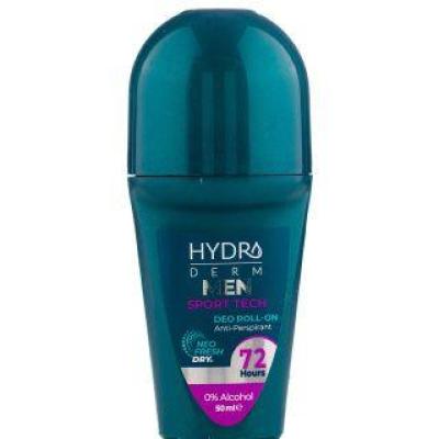 رولان ضد تعریق مردانه هیدرودرم مدل Sport Tech حجم 50 میلی لیتر