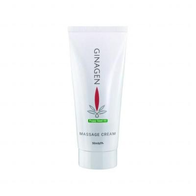 کرم ماساژ ضد درد ژیناژن حجم 50 میلی لیتر