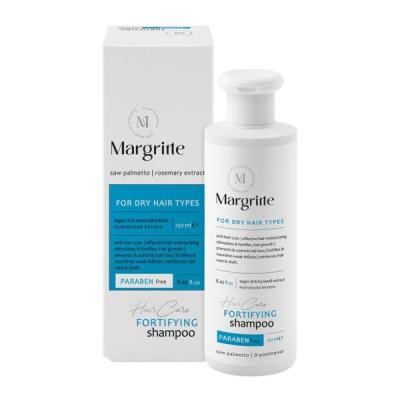شامپو تقویتی (موهای خشک) حجم 250 میلی لیتر مارگریت