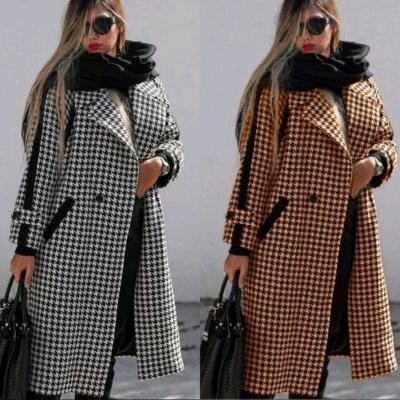 پالتو توییت موهر مدل رزا