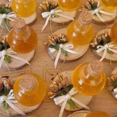 گیفت عروسی مدل عسل