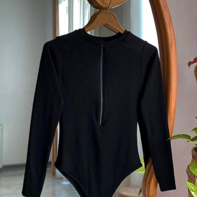 بادی زیپ دار