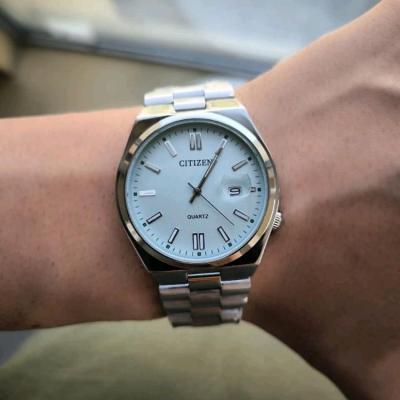 ساعت طرح مردانه سیتیزن بدنه استیل CITIZEN