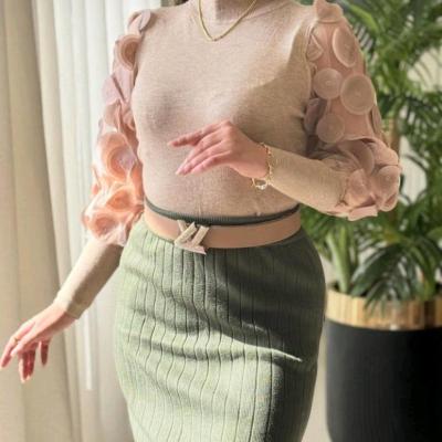 بلوز مجلسی نازگل