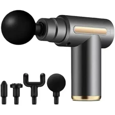 ماساژور برقی تفنگی 4 سر