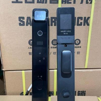 قفل و دستگیره هوشمند مدل RY09