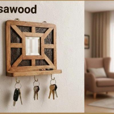 جاکلیدی دیواری الیسا ارسال رایگان