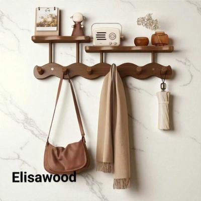 جالباسی 6 قلابه شلف دار ارسال رایگان