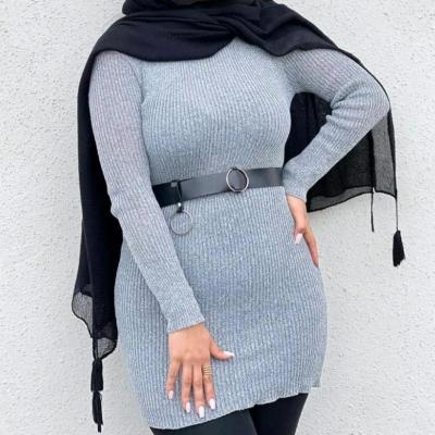 گپ بافت زنانه.تونیک بافت بلند زنانه