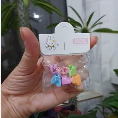 کلیپس ریز بسته 6 عددی- فروشگاه میس پارلا