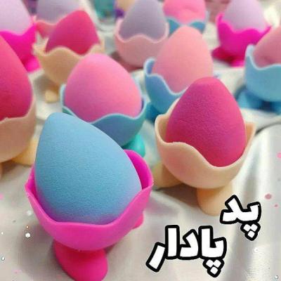 پد تخم مرغی استنددار