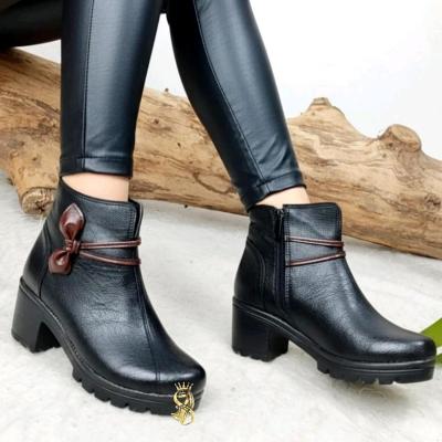 نیم بوت کفش طبی مجلسی