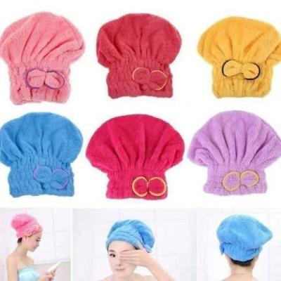 کلاه حوله ای حمام درجه یک- فروشگاه میس پارلا