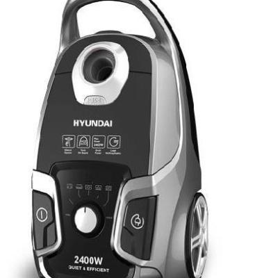 کیسه یکبارمصرف جاروبرقی هیوندای اورجینال شرکتی 4عددی.