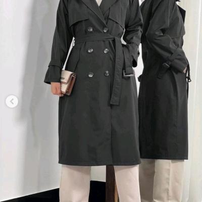 بارانی زنانه مدل رونیکا