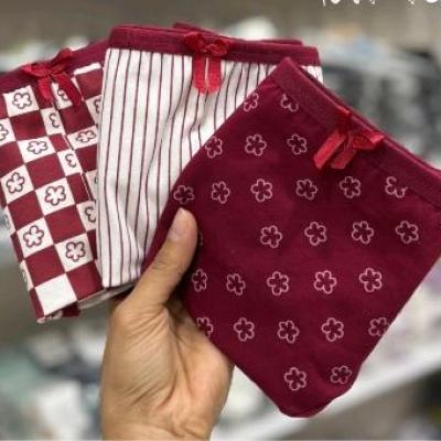 شورت سه عددی نخ پنبه صددرصد