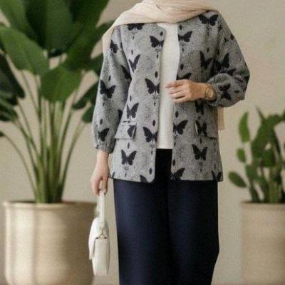 کت شلوارپروانه مجلسی مازراتی