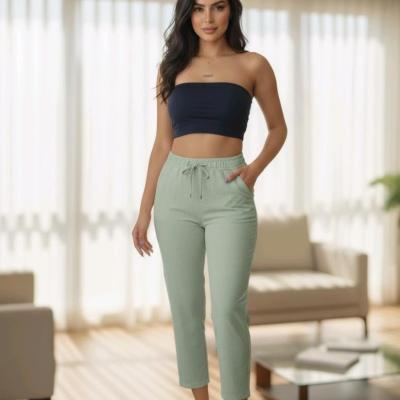 شلوار مام فیت