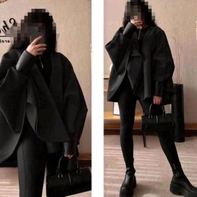 پانچو زنانه توییت مدل طلا