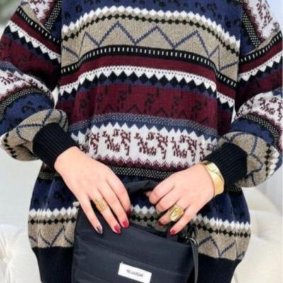 بلوز بافت زنانه مدل ماهریس