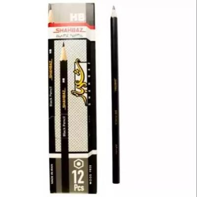 مداد سیاه مشق